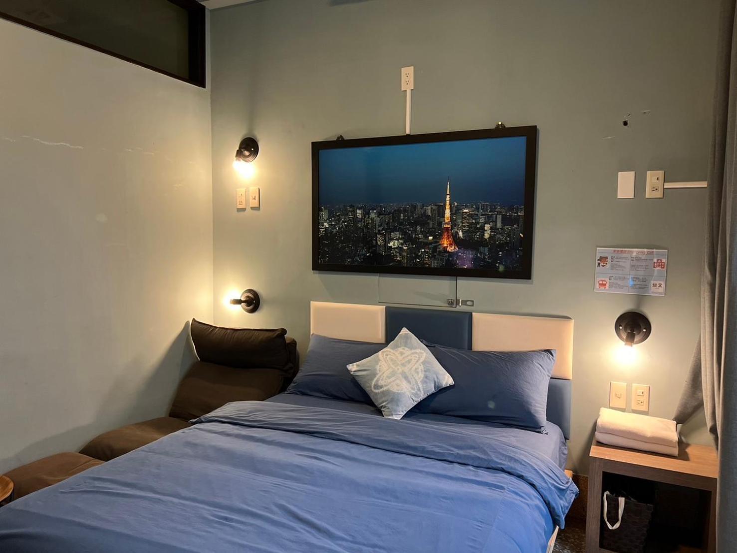 Local Backpacker Hostel Тайнан Екстериор снимка